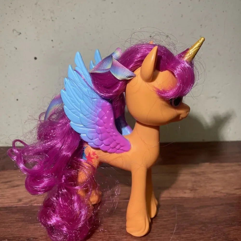 NEW My Little Pony Sparkling Generations SUNNY STARSCOUT  - 6